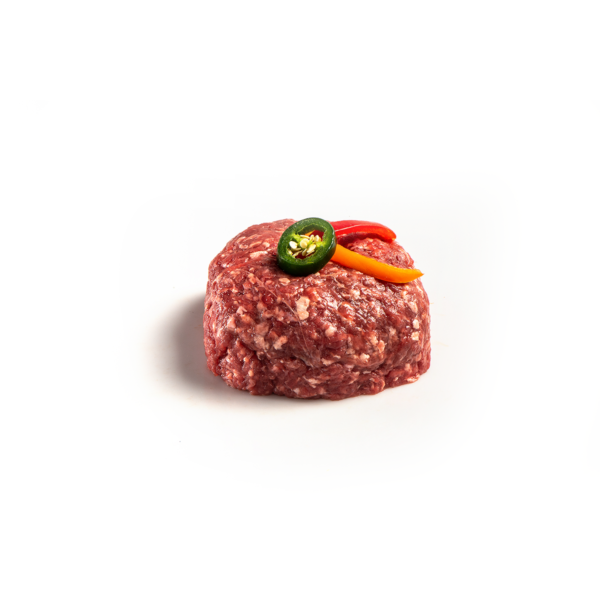 Carne Molida de Res Premium 5% grasa